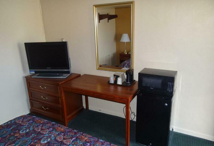 Стандартный Номер Кровать Кинг, Budget Inn Columbus