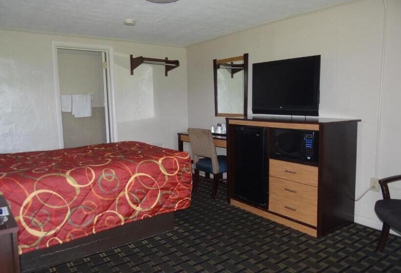 Номер Deluxe, Budget Inn Columbus