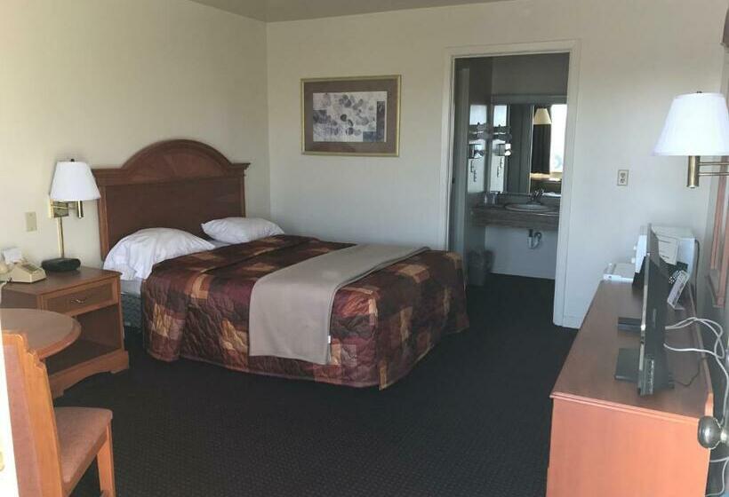 Номер Стандарт, Budget Inn Daleville