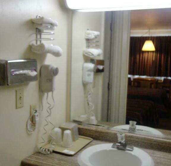 Номер Economy, Budget Inn Daleville