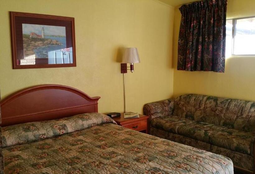 Номер Стандарт, Budget Inn