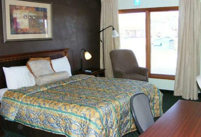 Стандартный Номер Кровать Кинг, Budget Inn Palmyra
