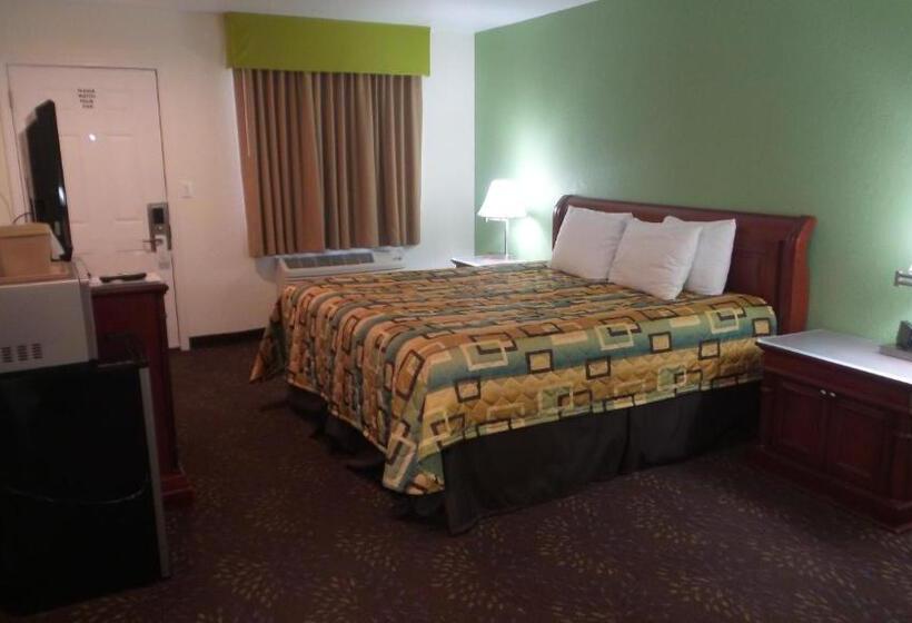 Номер Deluxe Кровать Кинг, Budget Inn Palmyra