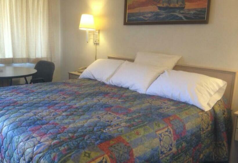 스탠다드 룸 킹사이즈 침대, Economy Inn Alamogordo