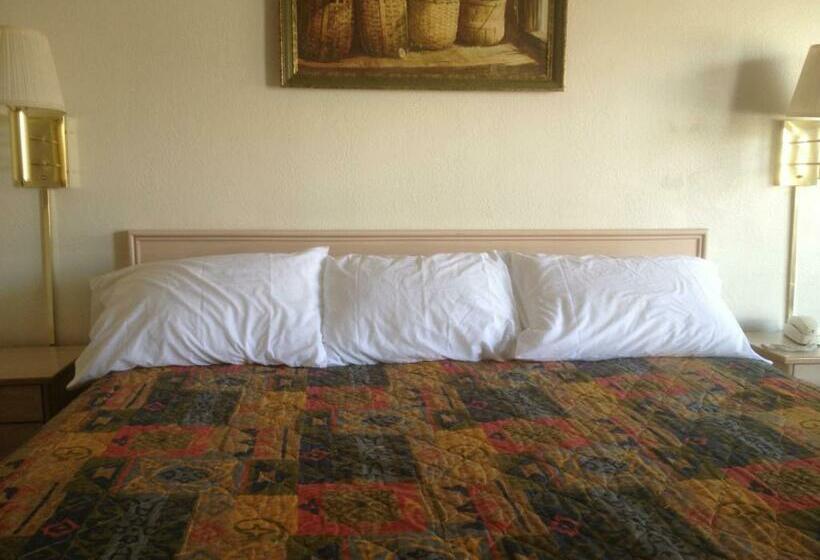 Стандартный Номер Кровать Кинг, Economy Inn Alamogordo