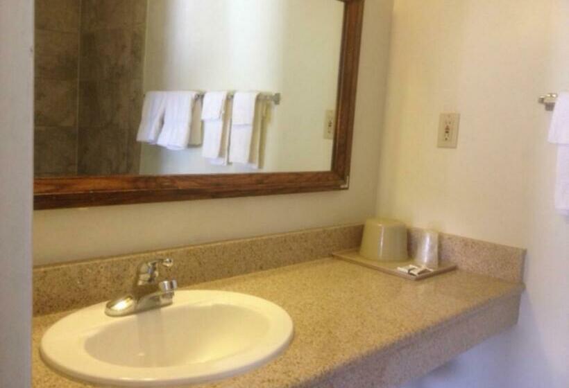 스탠다드 룸, Economy Inn Alamogordo