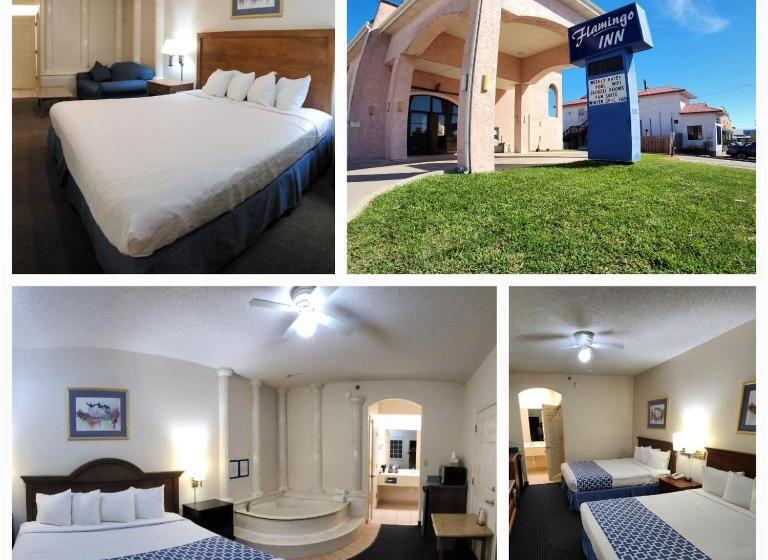 Habitació Estàndard Llit King, Flamingo Inn