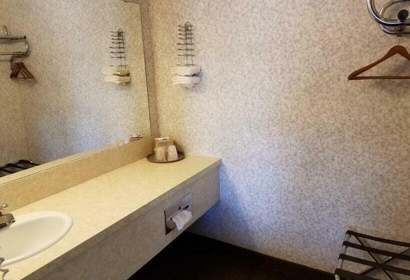 디럭스 룸, Heritage Inn