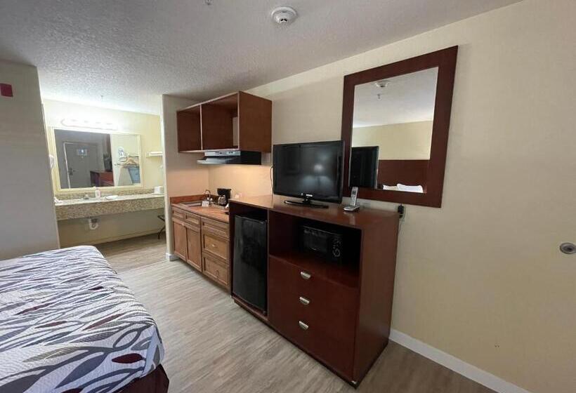 Номер Стандарт, Kenedy Inn And Suites