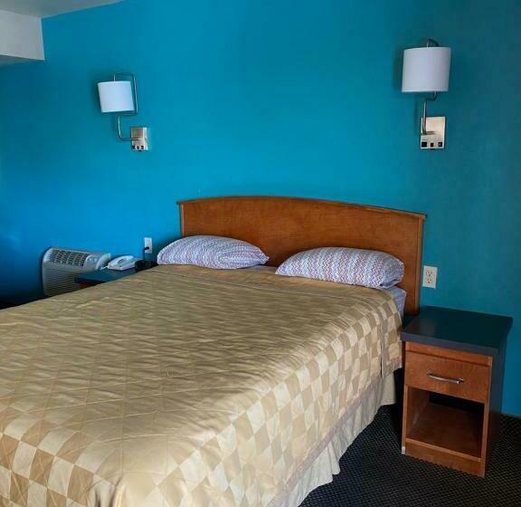 스탠다드 룸, Lone Pine Budget Inn