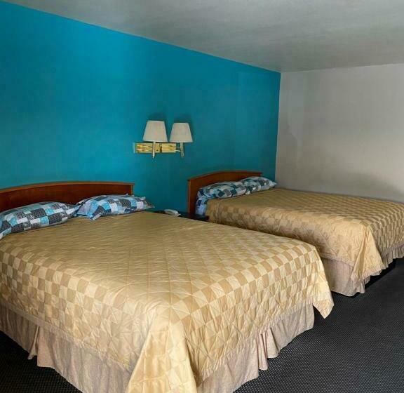 스탠다드 룸, Lone Pine Budget Inn