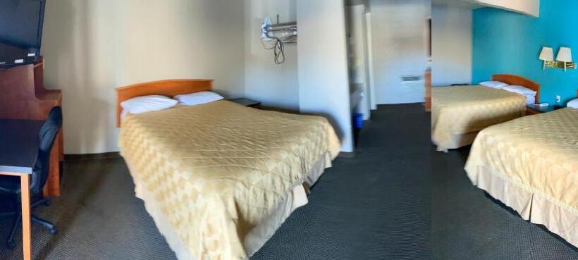 스탠다드 룸, Lone Pine Budget Inn