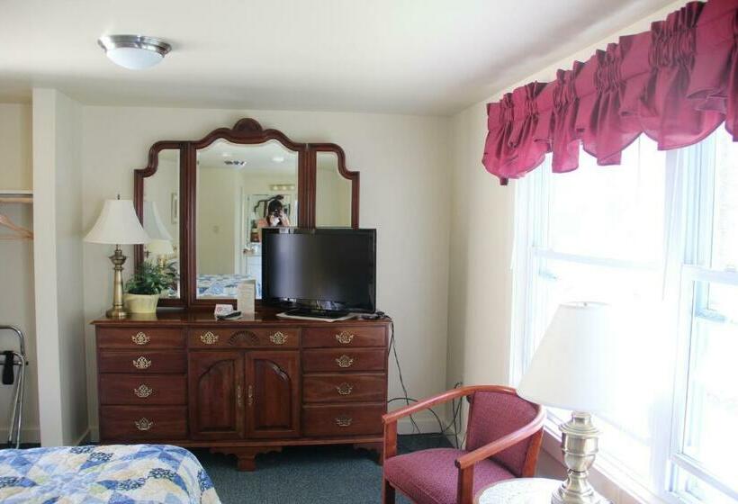 اتاق استاندارد با 2 تخت دوبل, Schooner Bay Motor Inn