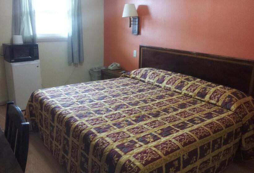 اتاق استاندارد, Mustang Motel