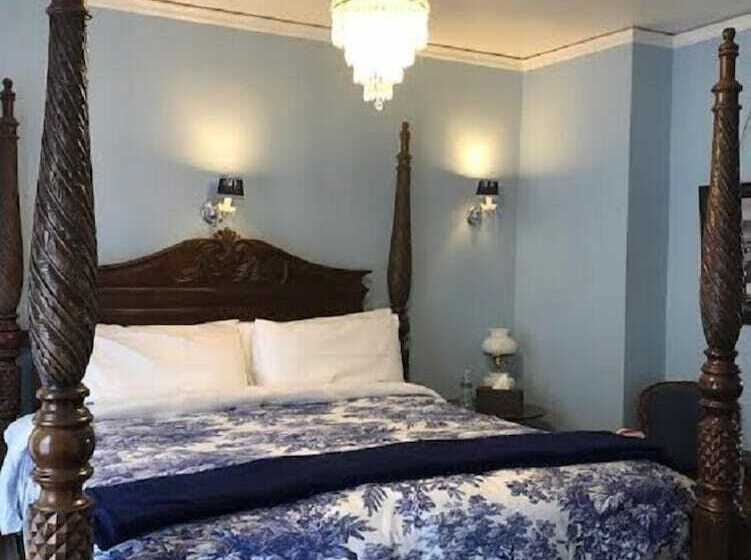 Номер Стандарт, Pendleton House Historic Inn And B&b