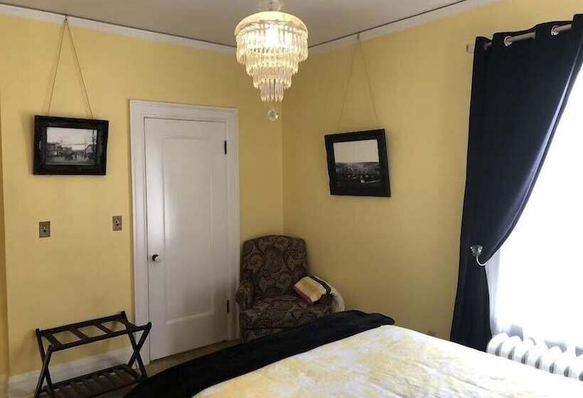 Номер Стандарт, Pendleton House Historic Inn And B&b