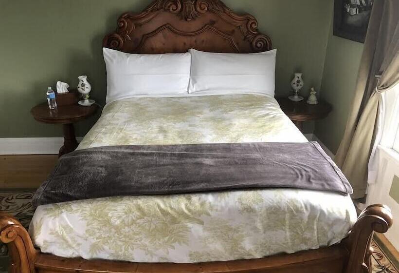 Номер Стандарт, Pendleton House Historic Inn And B&b