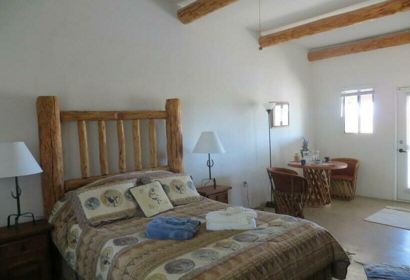 스탠다드 자쿠지 룸, Rancho Milagro Bed & Breakfast