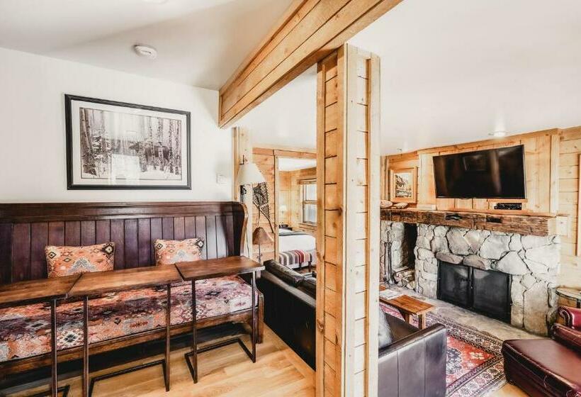 Студия Стандарт, Sundance Mountain Resort