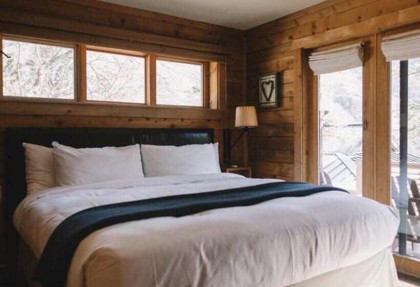 Номер Стандарт, Sundance Mountain Resort