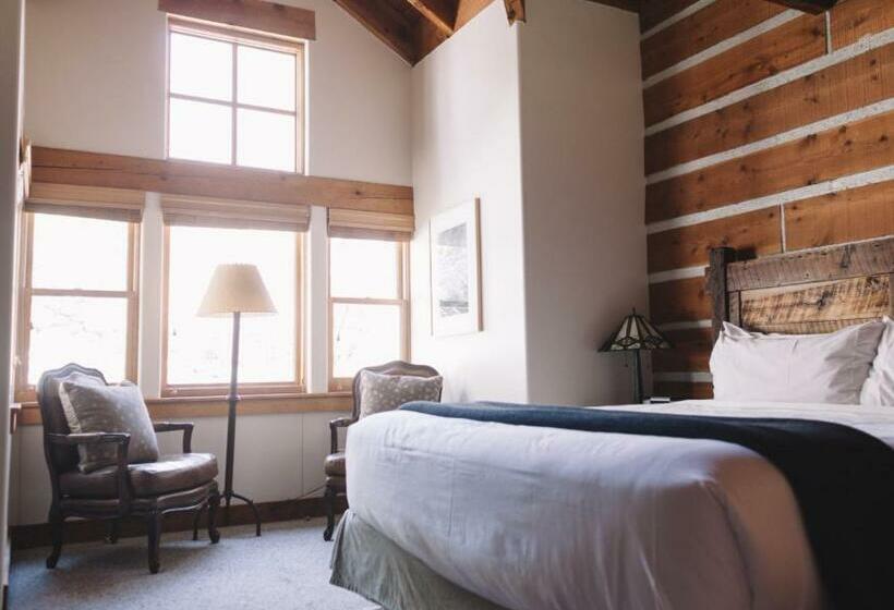 Студия Стандарт, Sundance Mountain Resort