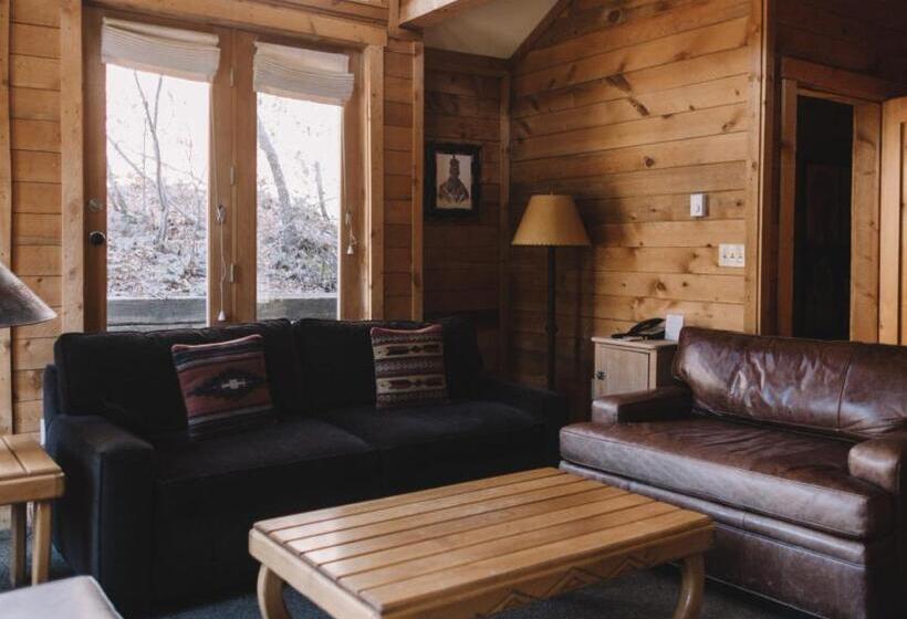 Люкс, Sundance Mountain Resort