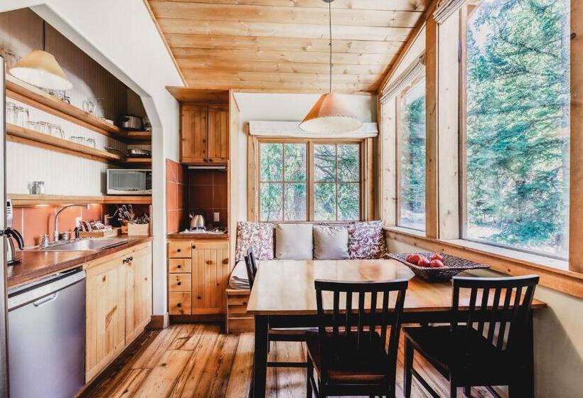 Люкс, Sundance Mountain Resort