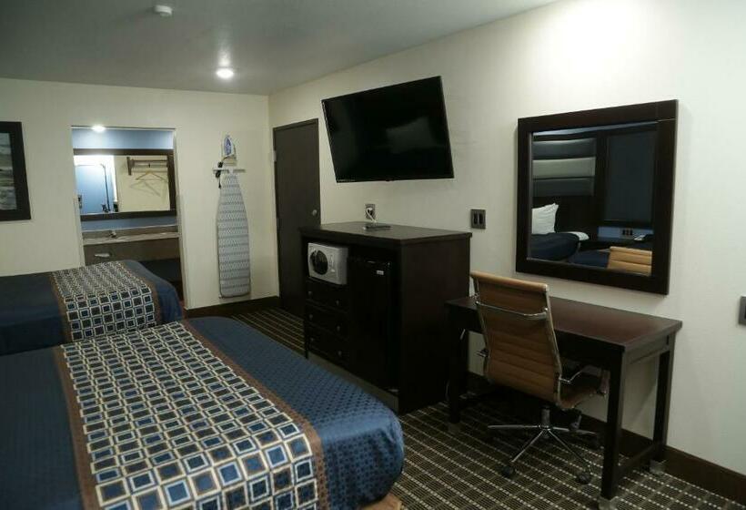 스탠다드 룸, Theroff S Motel