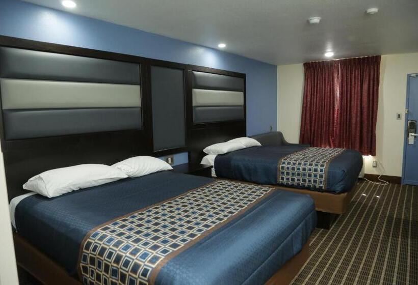 스탠다드 룸, Theroff S Motel