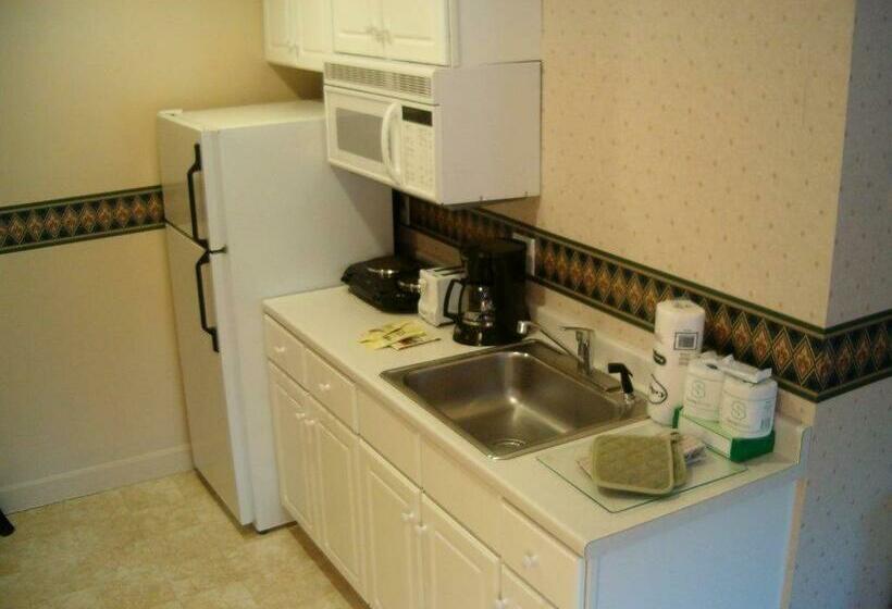 Студио Стандарт Кровать Кинг, Attitash Motel