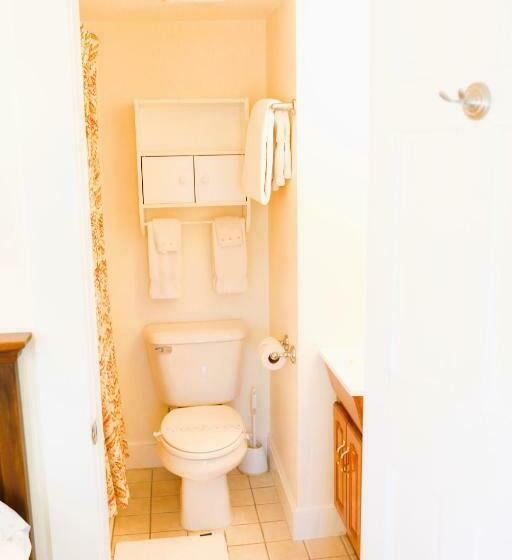 Стандартный Номер Кровать Кинг, An English Garden Bed & Breakfast