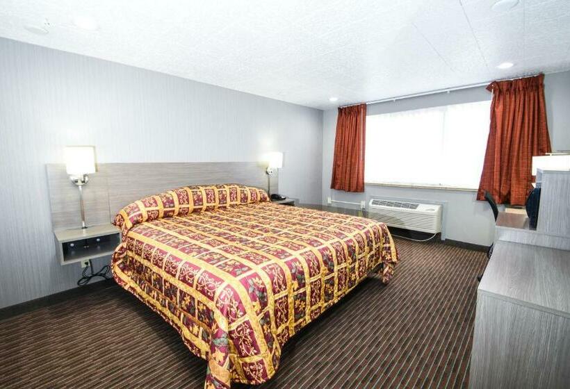 Стандартный Номер Кровать Кинг, Belcaro Motel