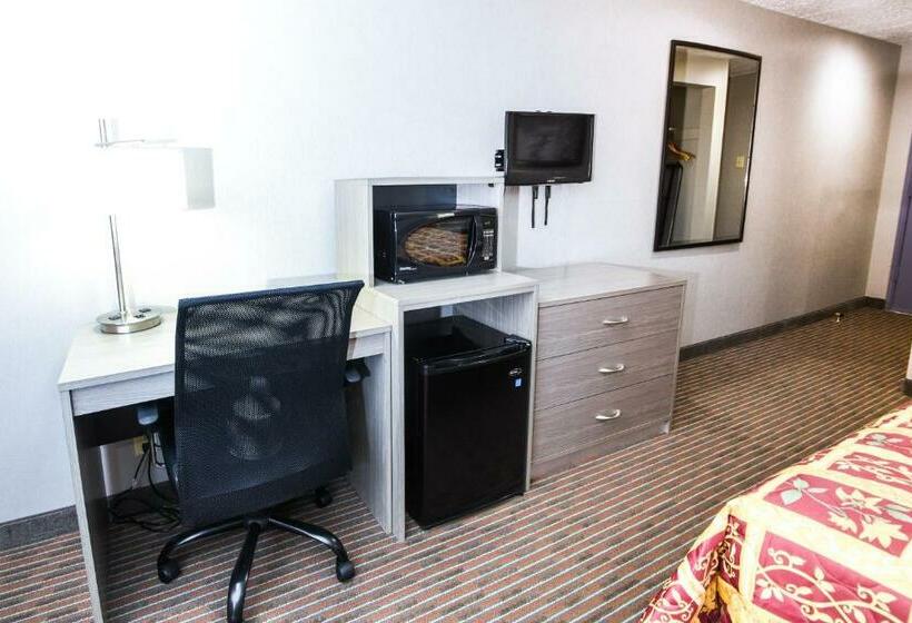 Quarto Estandar Cama King, Belcaro Motel