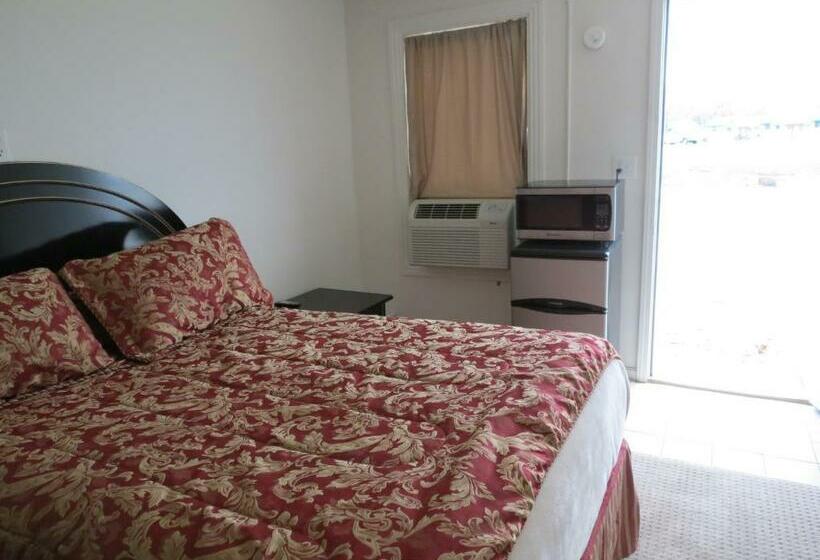스탠다드 룸, Best Inn Motel Salina