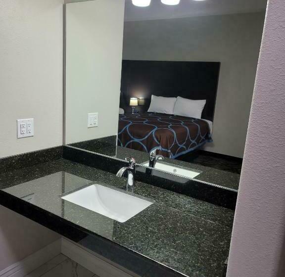 스탠다드 룸, Best Inn Motel Salina