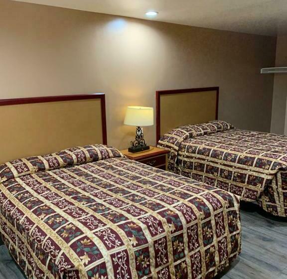스탠다드 룸, Budget Inn Motel