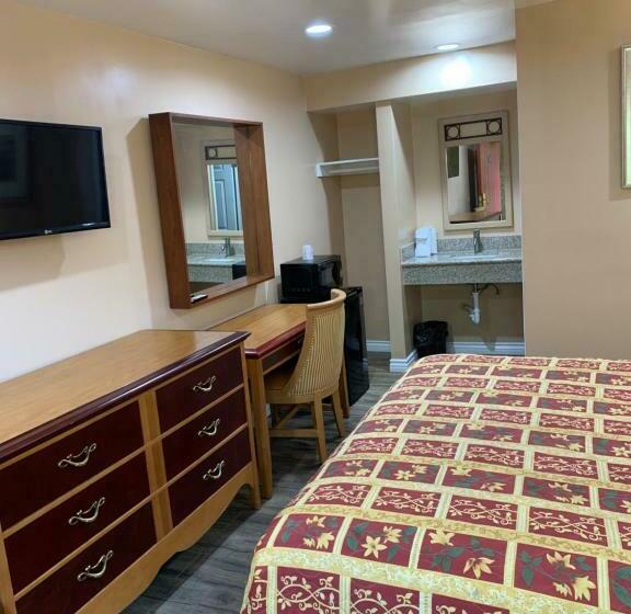 스탠다드 룸, Budget Inn Motel