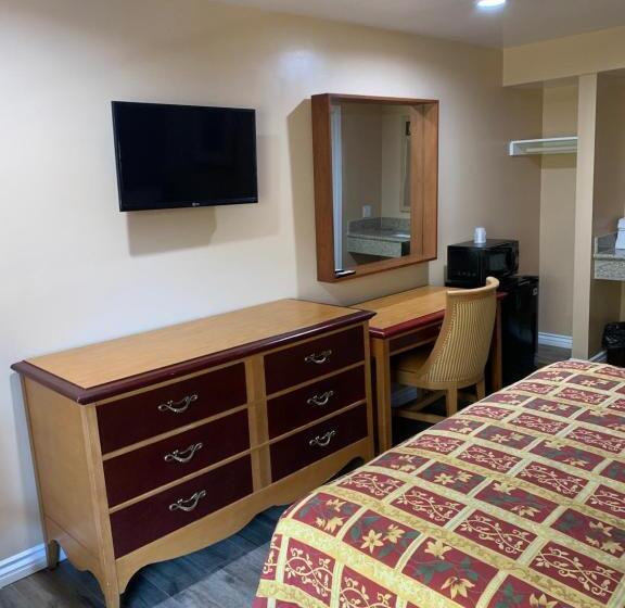 스탠다드 룸, Budget Inn Motel