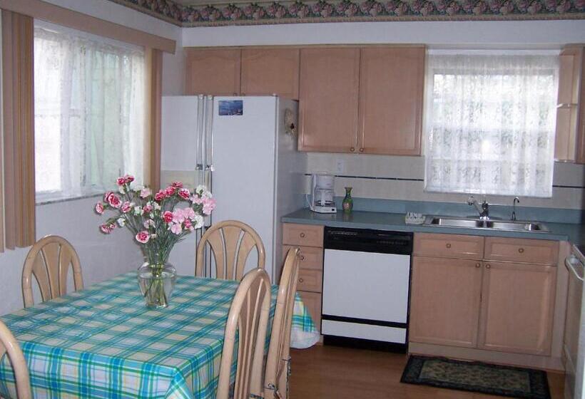 Люкс 2 Спальни, Carlton House Motel And Suites