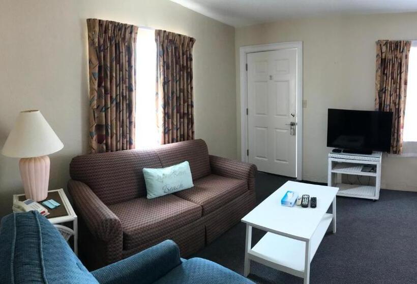 Люкс Повышенной Комфортности, Carlton House Motel And Suites