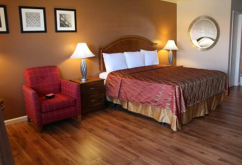 스탠다드 룸, Franciscan Inn Motel
