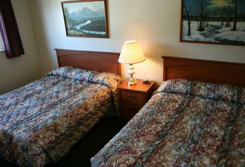 Quarto Estandar, Hi Lo Motel, Cafe And Rv Park