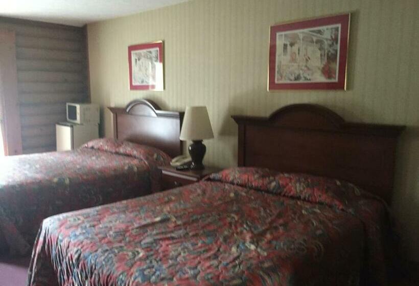Номер Стандарт, Highland Hills Motel & Cabins