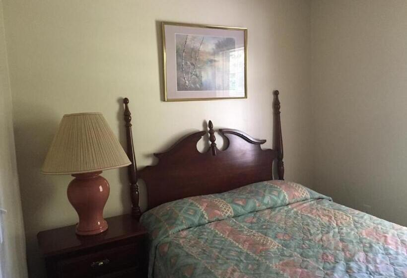 Номер Дюплекс, Highland Hills Motel & Cabins
