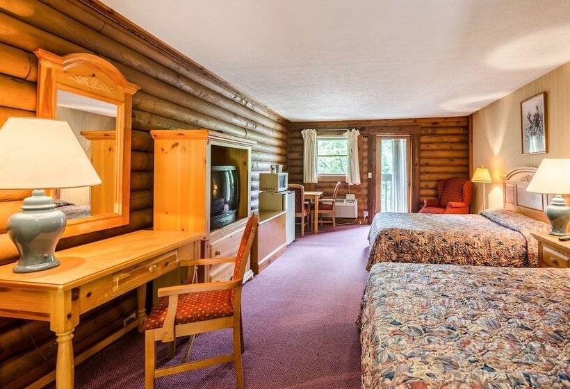 Номер Стандарт, Highland Hills Motel & Cabins