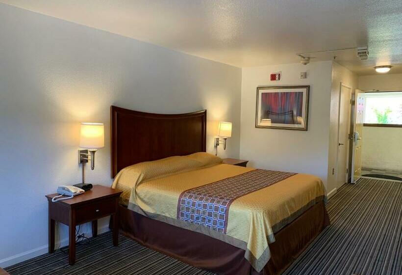 Стандартный Номер Кровать Кинг, Airport Inn
