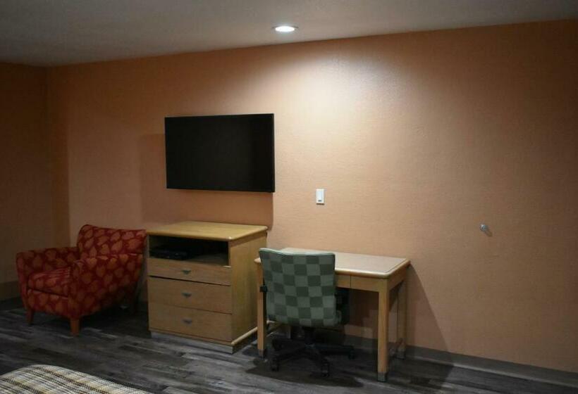 Quarto Estandar Cama King, Apex Inn