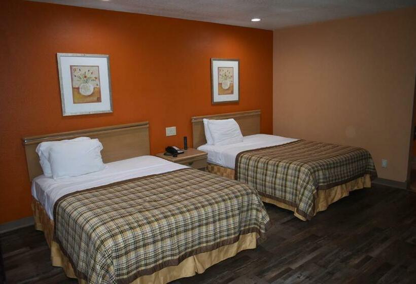 Quarto Estandar, Apex Inn