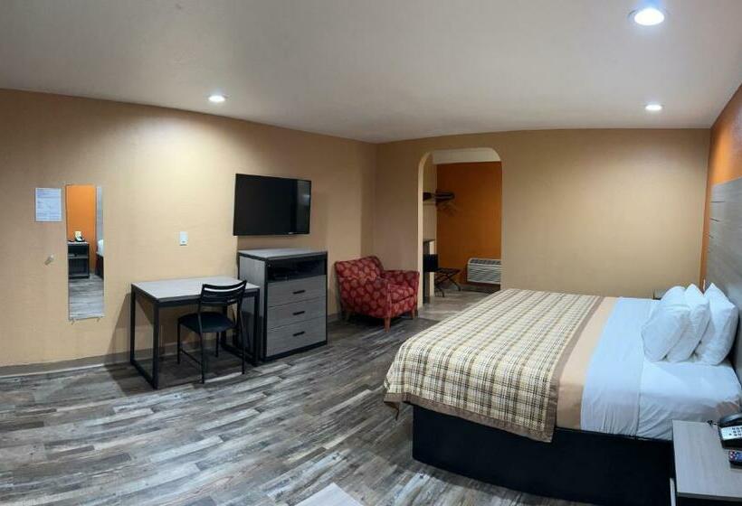 Quarto Estandar Cama King, Apex Inn