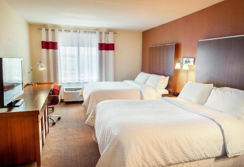 스탠다드 룸, Four Points By Sheraton Columbus Polaris